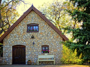 Vakantiewoning Hongarije Walnut Tree Cottage