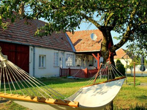 Vakantiehuisje Hongarije Hollandse Huis Németkér