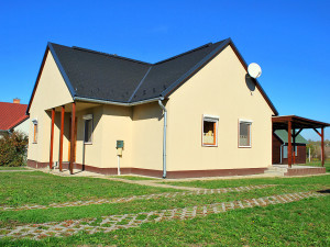 Vakantiehuis Balatonmeer Isten Hozta