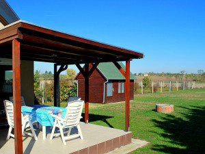 Vakantiehuis Balatonmeer Isten Hozta