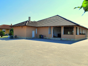 Dekor Villa Sajóecseg