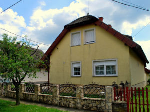 Villa Naray Györe Hongarije