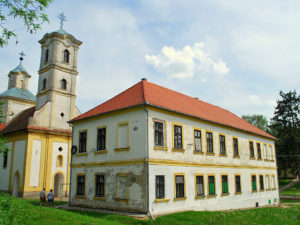 Villa Naray Györe Hongarije