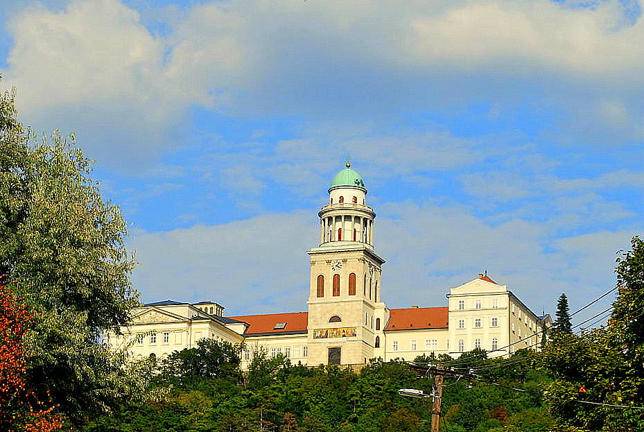 kathedralen in Hongarije