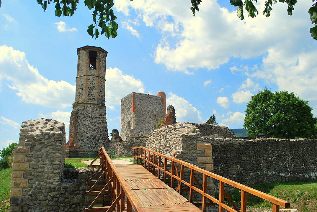 burchten & kastelen in Hongarije