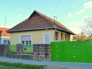 Huis kopen Hongarije Peti Néni Ház Sály