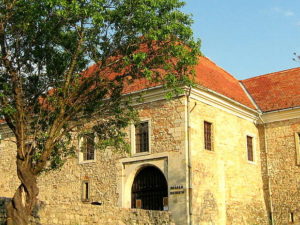 Het Hongaarse Huisje in Lothárd