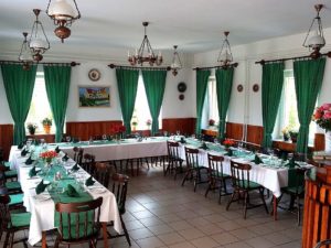 Restaurant kopen in Hongarije: Horváth in Ságvár