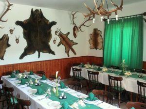 Restaurant kopen in Hongarije: Horváth in Ságvár