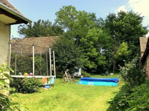 Vakantiehuis Hongarije Authentic Hungarian Farmhouse Feked