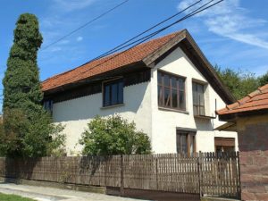huis kopen in hongarije feri ház in Sály