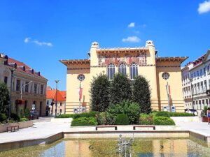 sopron
