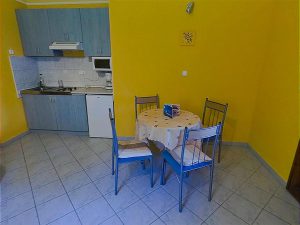 Apartment- yellow